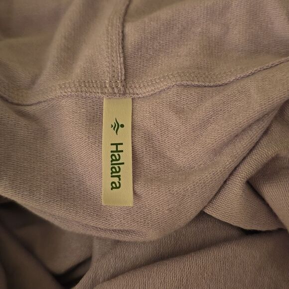 Halara V neck Drawstring Long Swewtshirt - Picture 9 of 12